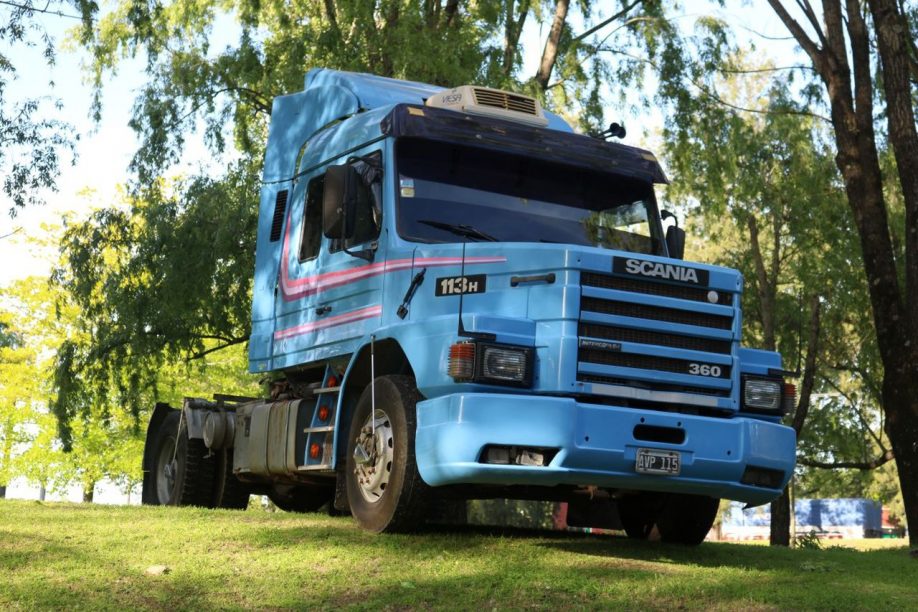 maradona-scania
