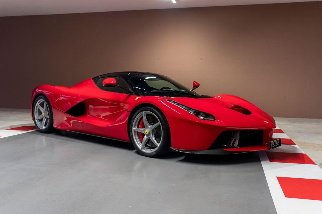 laferrari-vettel