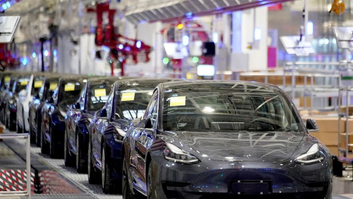 tesla recall