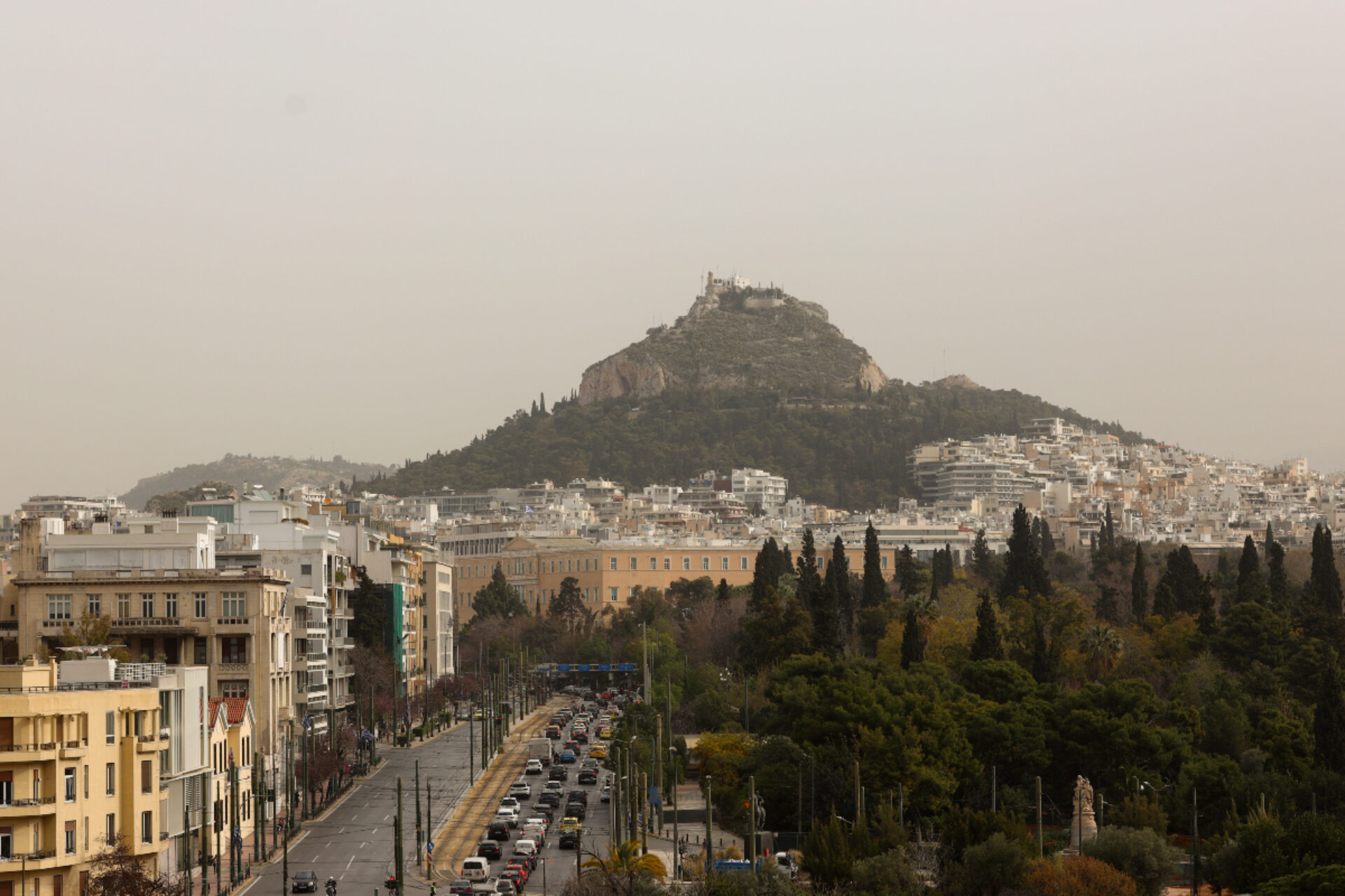 Καιρός: Νέο ρεκόρ υψηλότερης θερμοκρασίας τον Μάρτιο