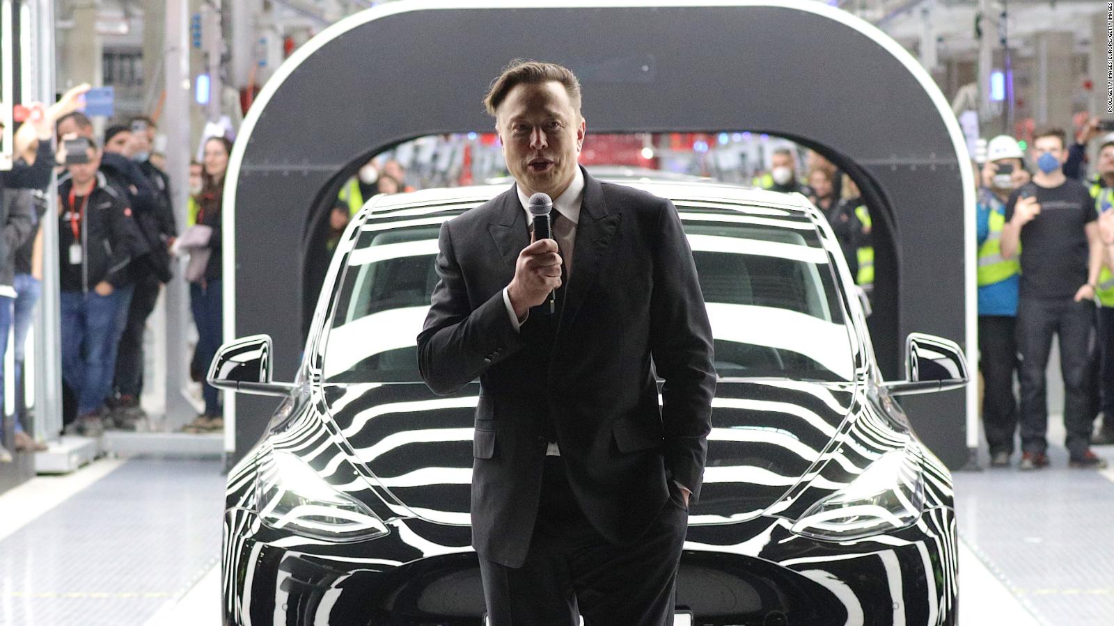 tesla workers