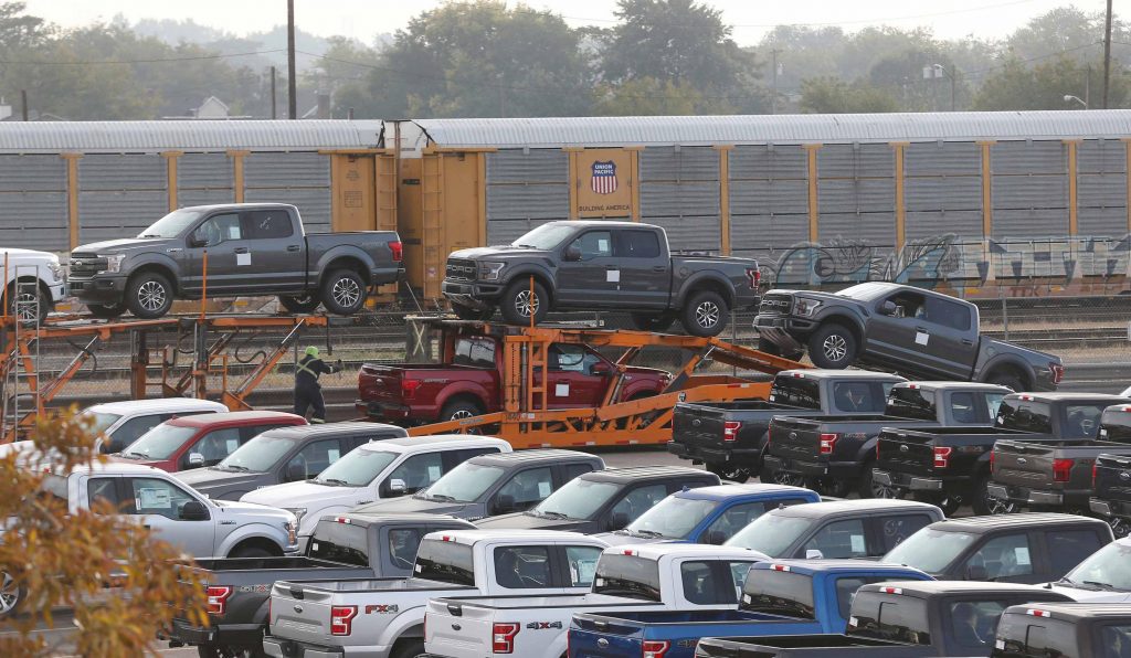 ford usa