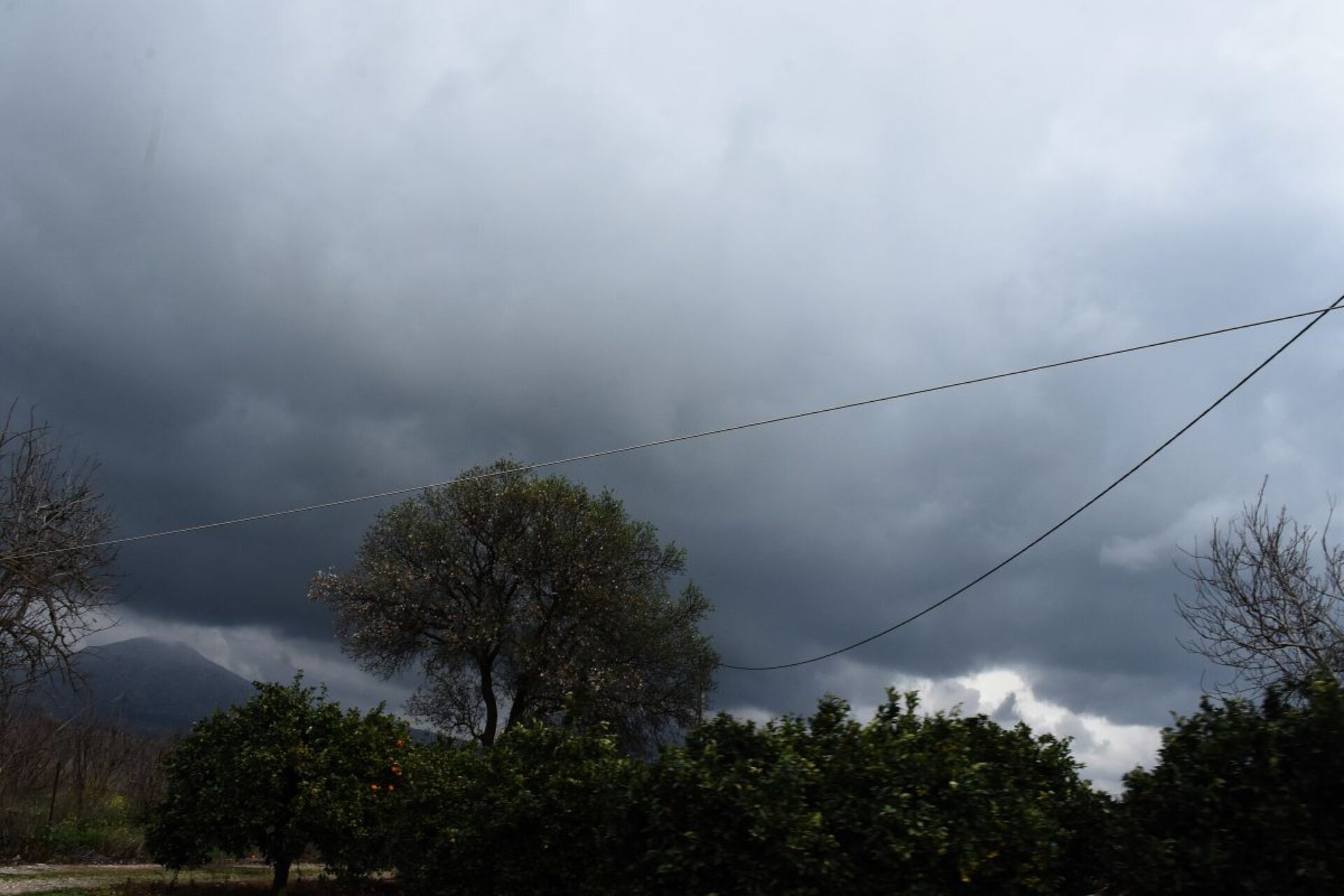 Καιρός: Έρχεται νέα κακοκαιρία από Δευτέρα