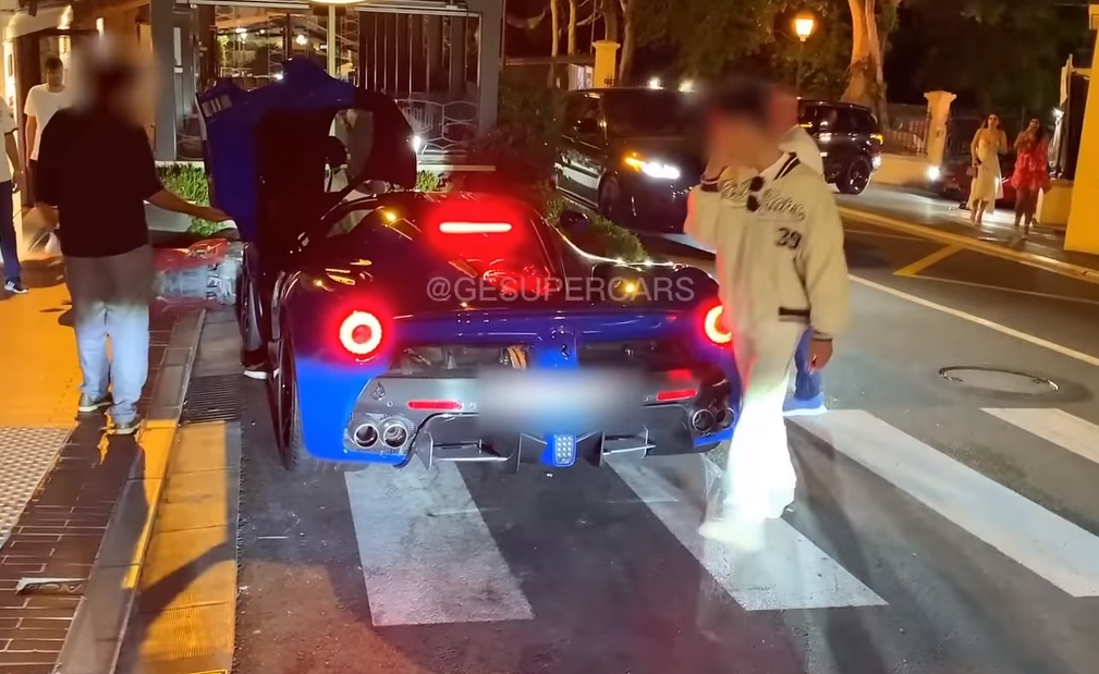 laferrari