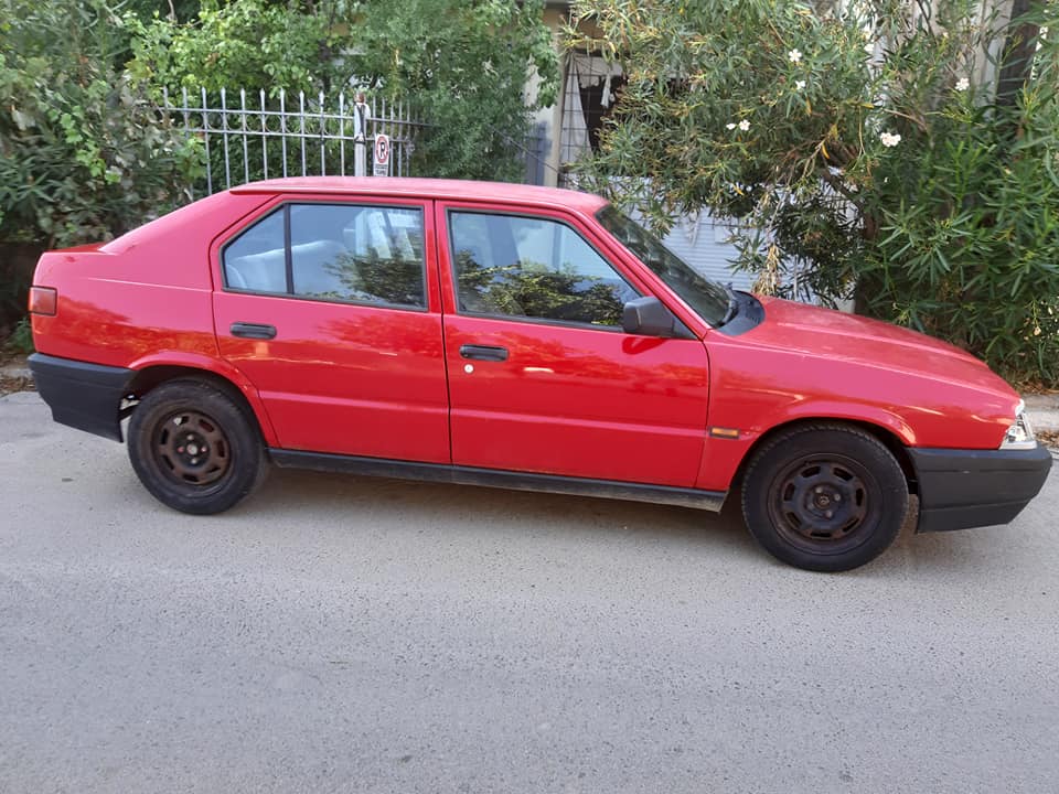 Alfa-aggelia
