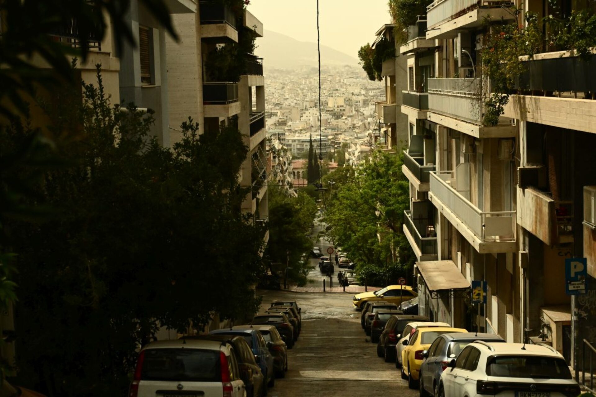 Αφρικανική σκόνη: Οι συστάσεις του υπουργείου Υγείας