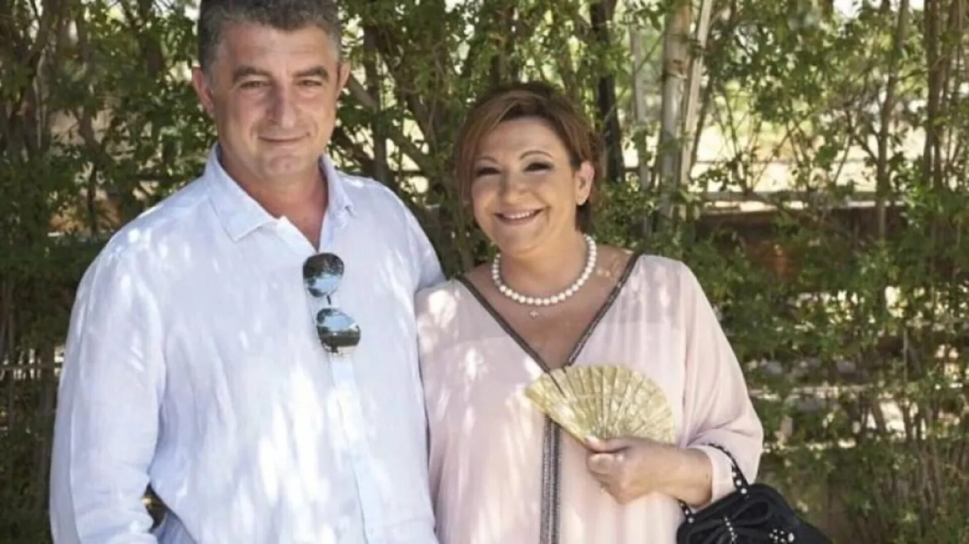 Γ.Καραϊβάζ: Εργατικό δυστύχημα και όχι έγκλημα κατά ιδιότητας η δολοφονία του: Κόβουν στο 50% την σύνταξη χηρείας της συζύγου του