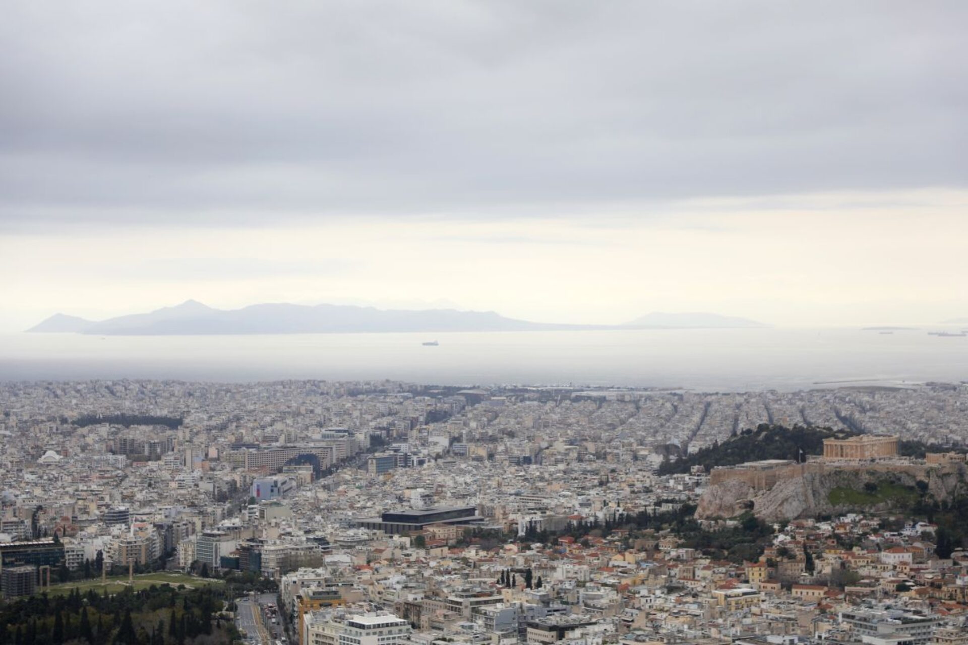 Αφρικανική σκόνη: Τρίτο κύμα, καμπανάκι κινδύνου από το Copernicus