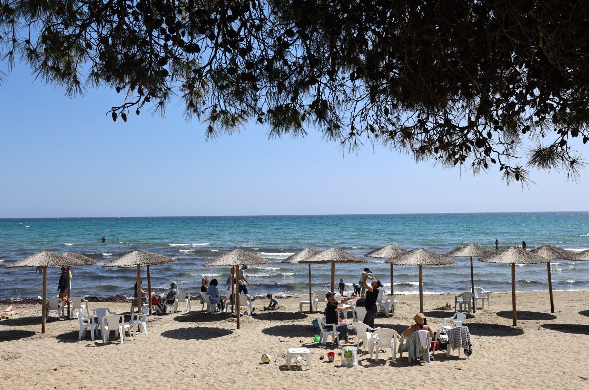 Θερμή εισβολή με 30αρια το Σαββατοκύριακο – Η πρόγνωση Καλλιάνου