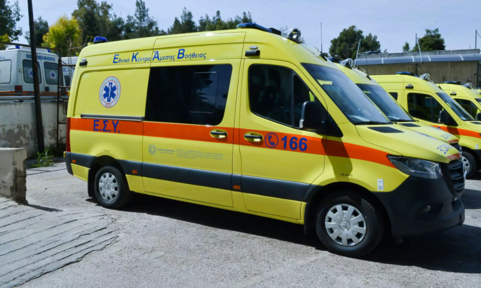 Πεντέλη: Αναρριχητής έπεσε από ύψος 20 μέτρων