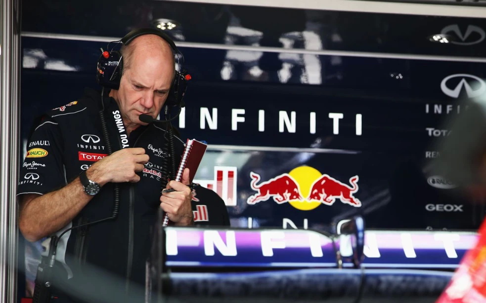 Adrian Newey