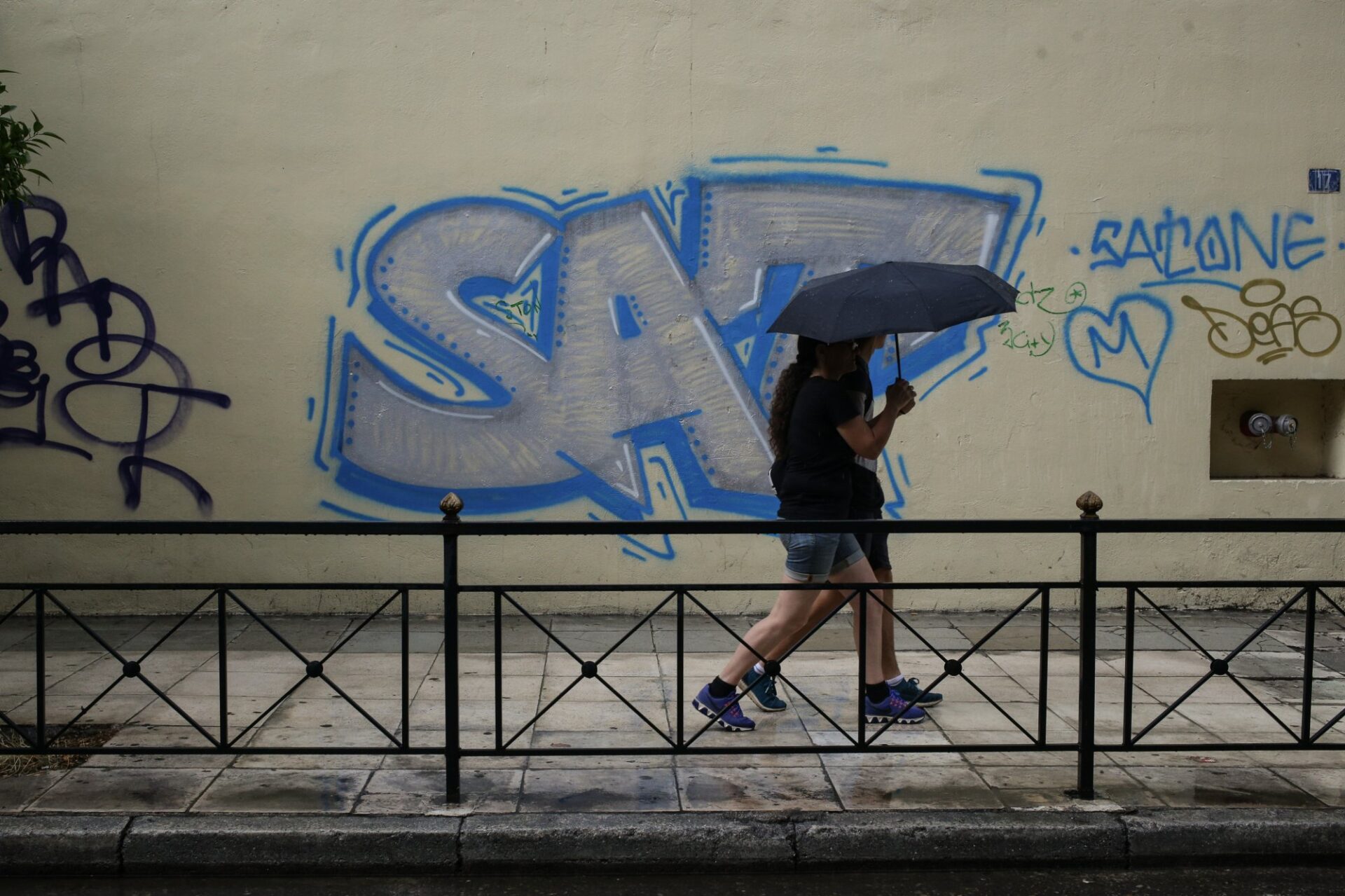 Καιρός: Λασποβροχές, βοριάδες και πτώση της θερμοκρασίας – Πού θα ενταθούν τα φαινόμενα
