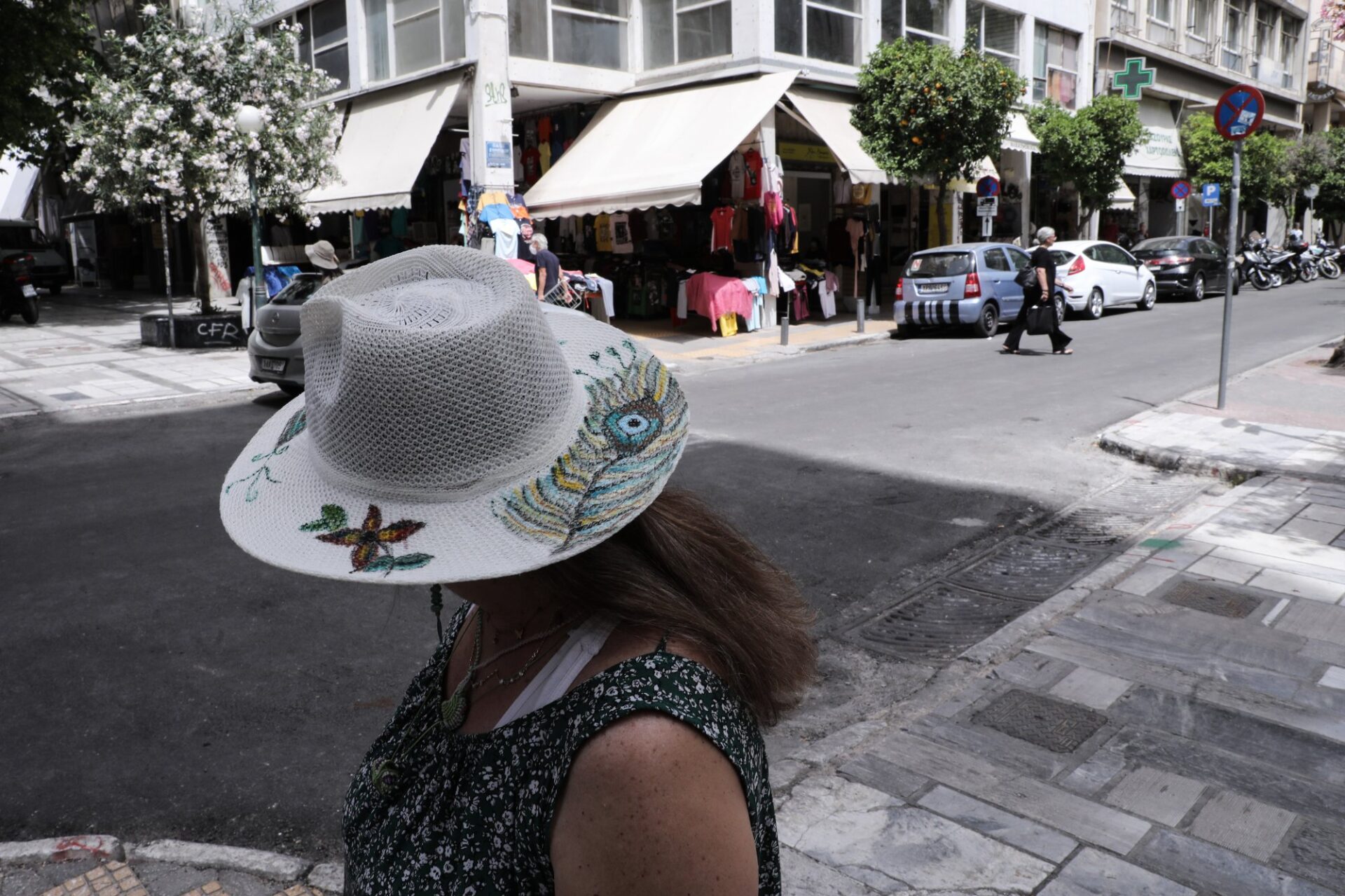 Καιρός: Θερμικό ridge ανεβάζει την Τρίτη (21/5) το θερμόμετρο