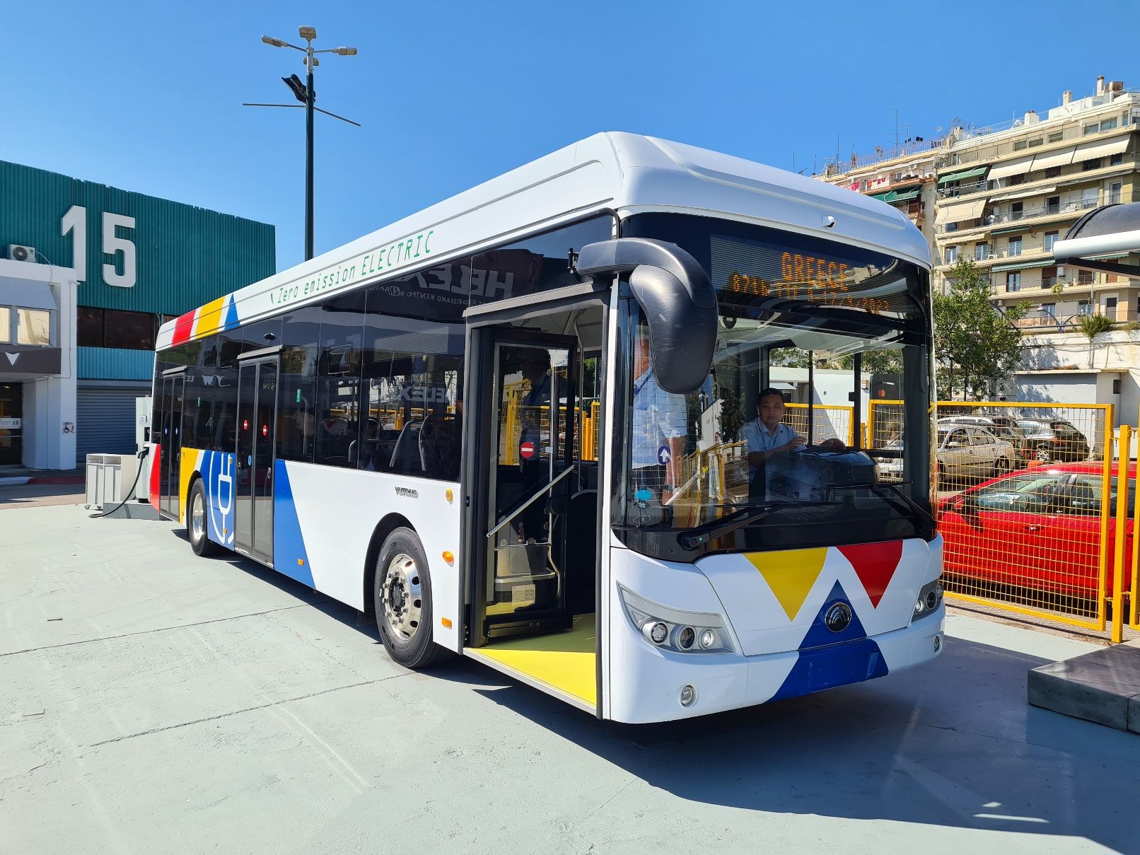 bus
