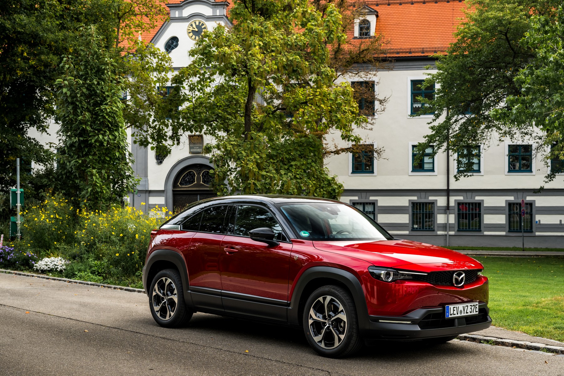 mazda