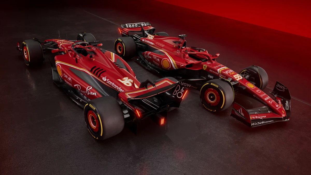 FerrariF1