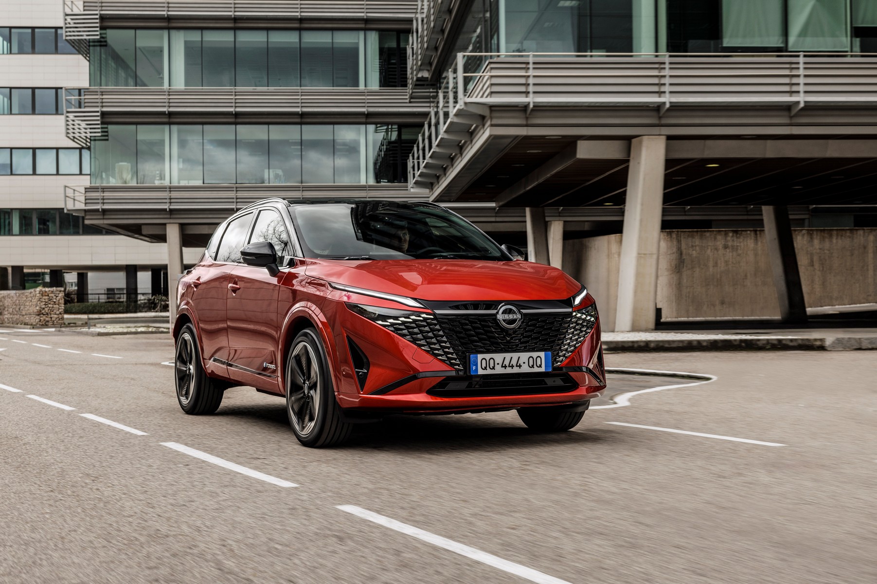 qashqai