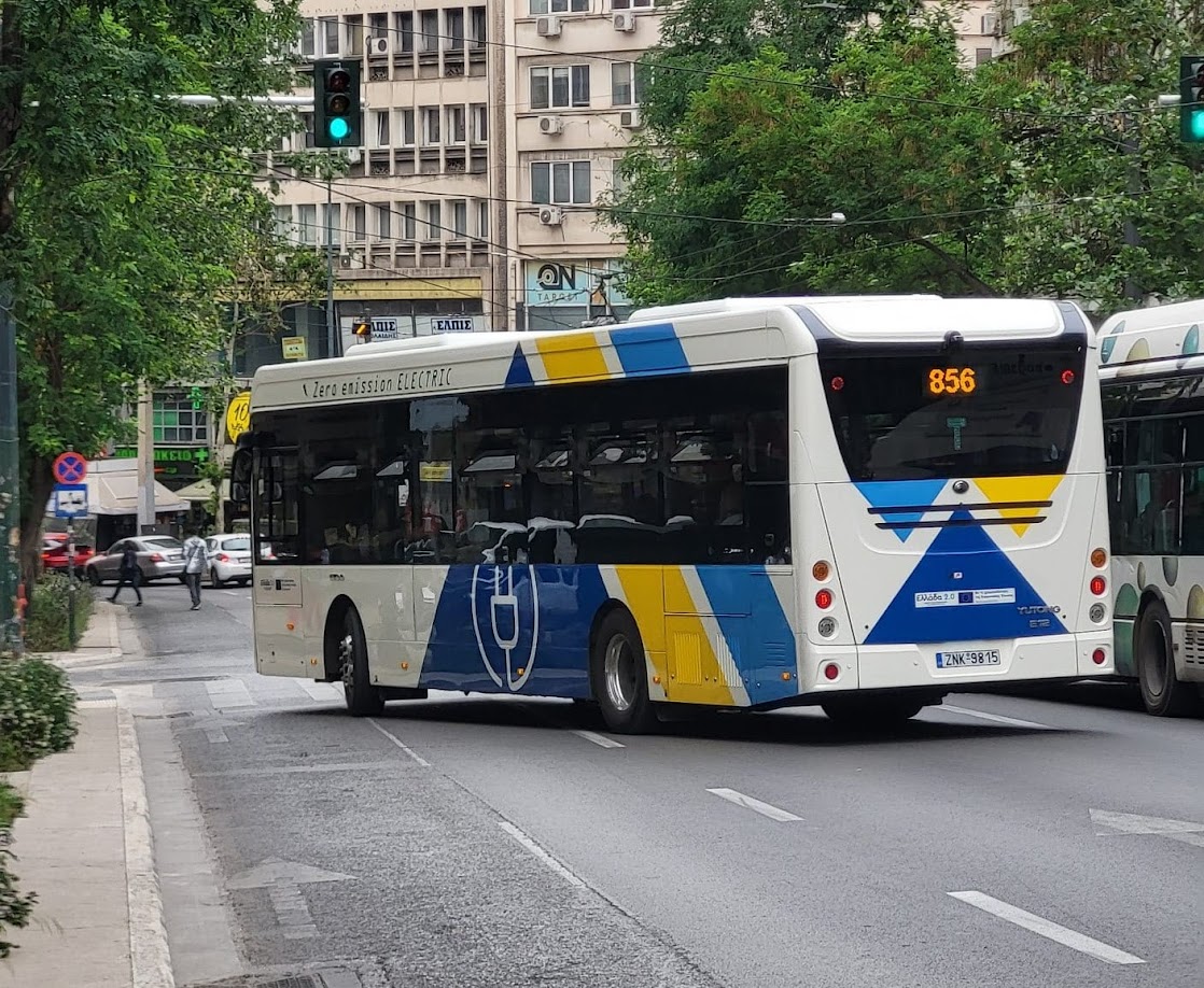 ev buses