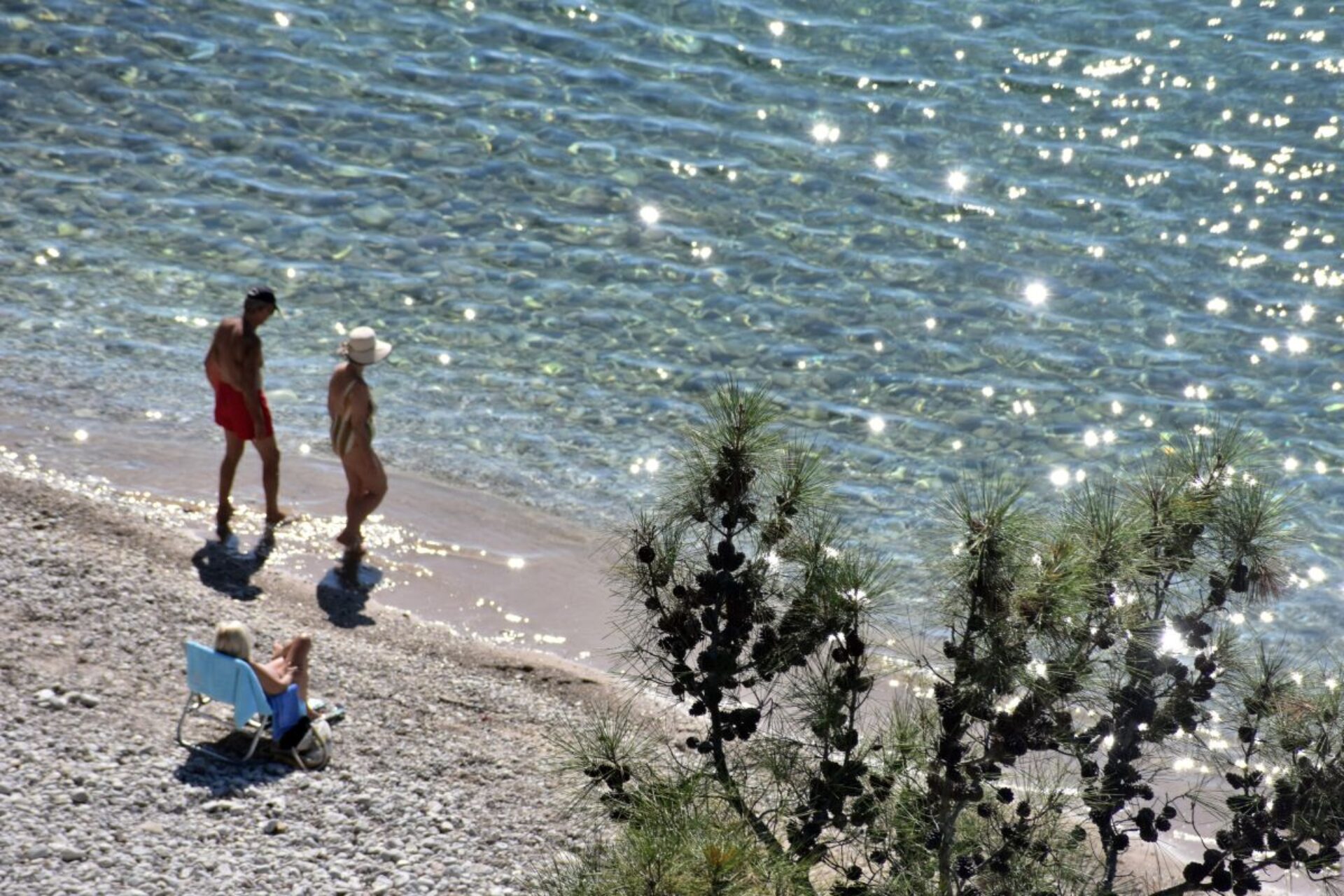 Καιρός: Μέχρι πότε θα κρατήσει η ζέστη