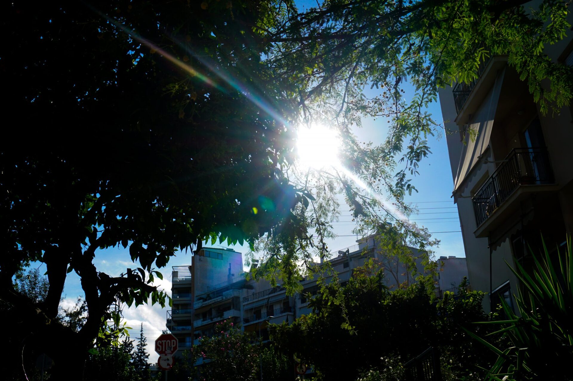 Καιρός: Θερμικό ridge ανεβάζει την Τρίτη (21/5) το θερμόμετρο
