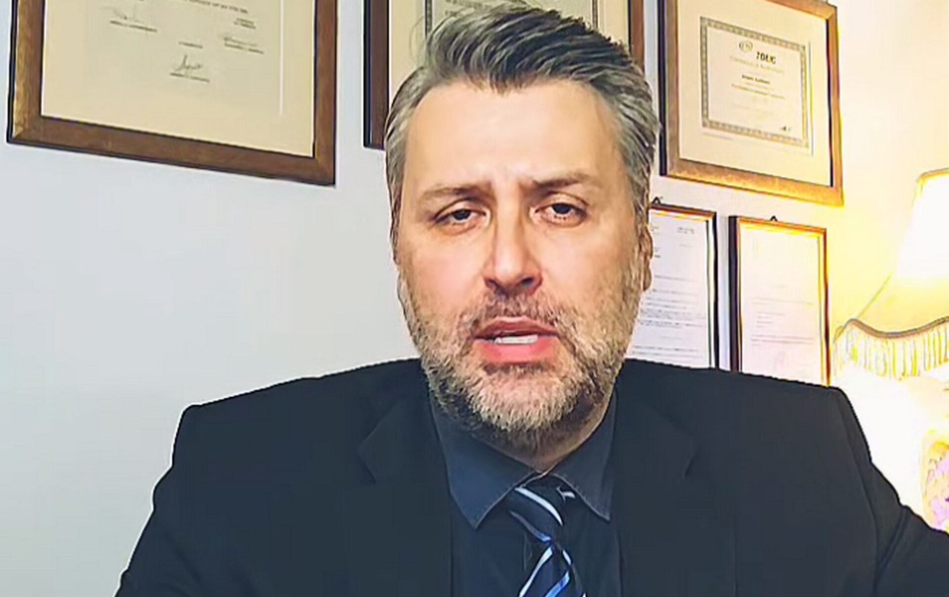 Καλλιάνος: Η αιχμηρή ανάρτησή του για τους «νάρκισσους μετεωρολόγους»