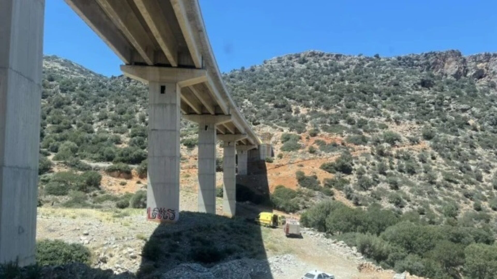 Πτώση 17χρονης από τον ΒΟΑΚ: «Δεν είναι σίγουρο ότι είναι αυτοκτονία ίσως κρύβονται κι άλλα πράγματα» λέει φίλος της