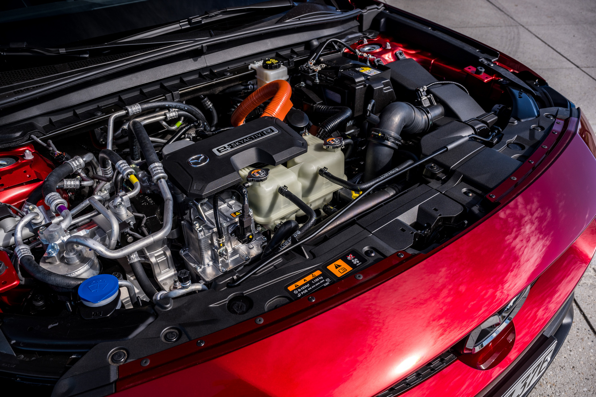 mazda