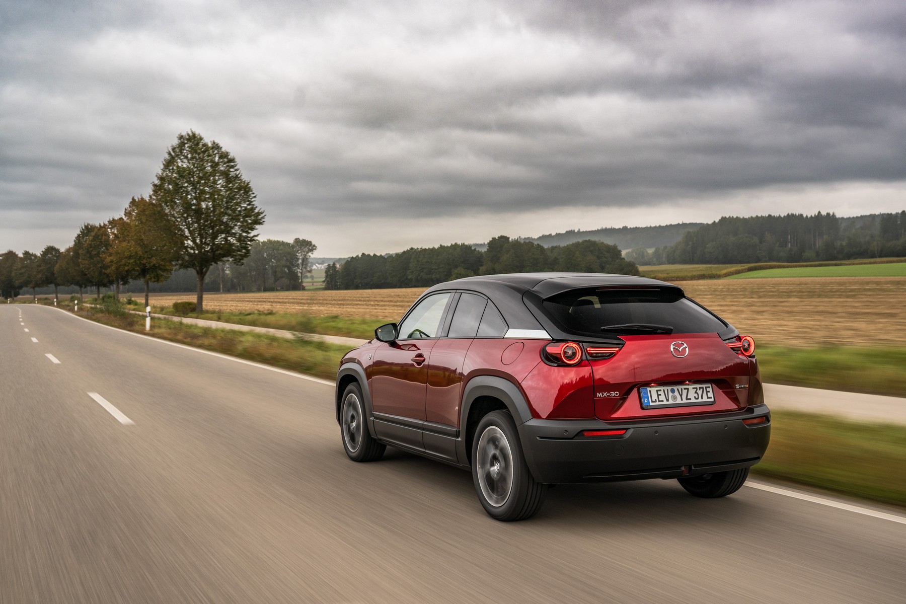 mazda