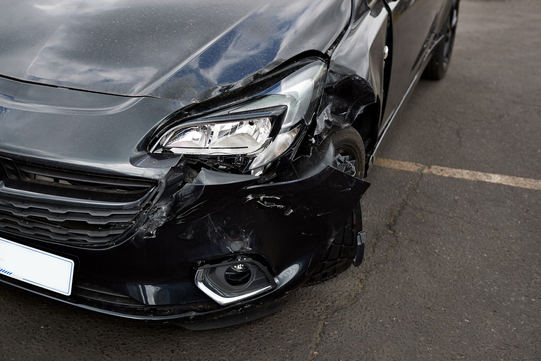 crash