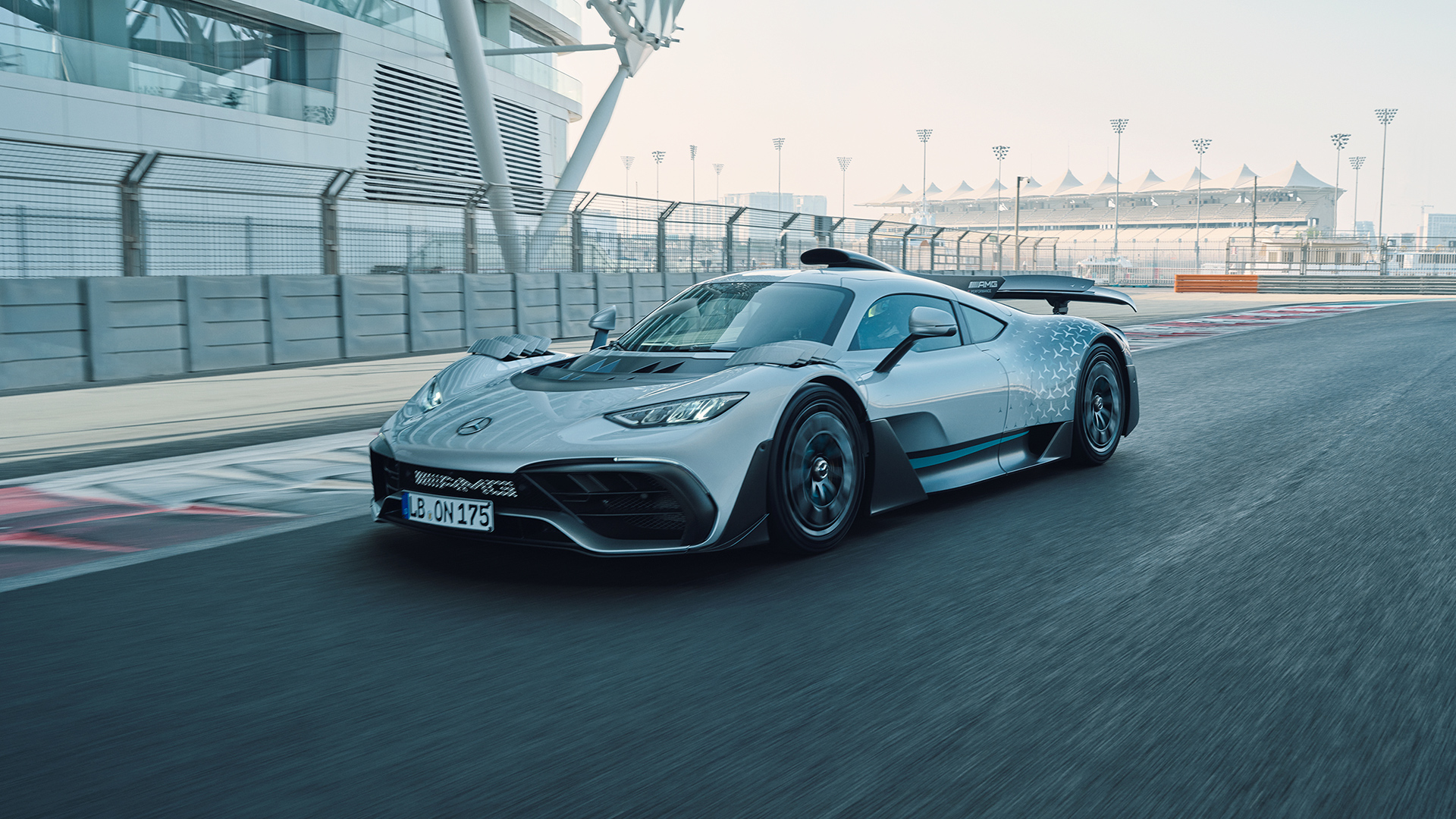 amg one