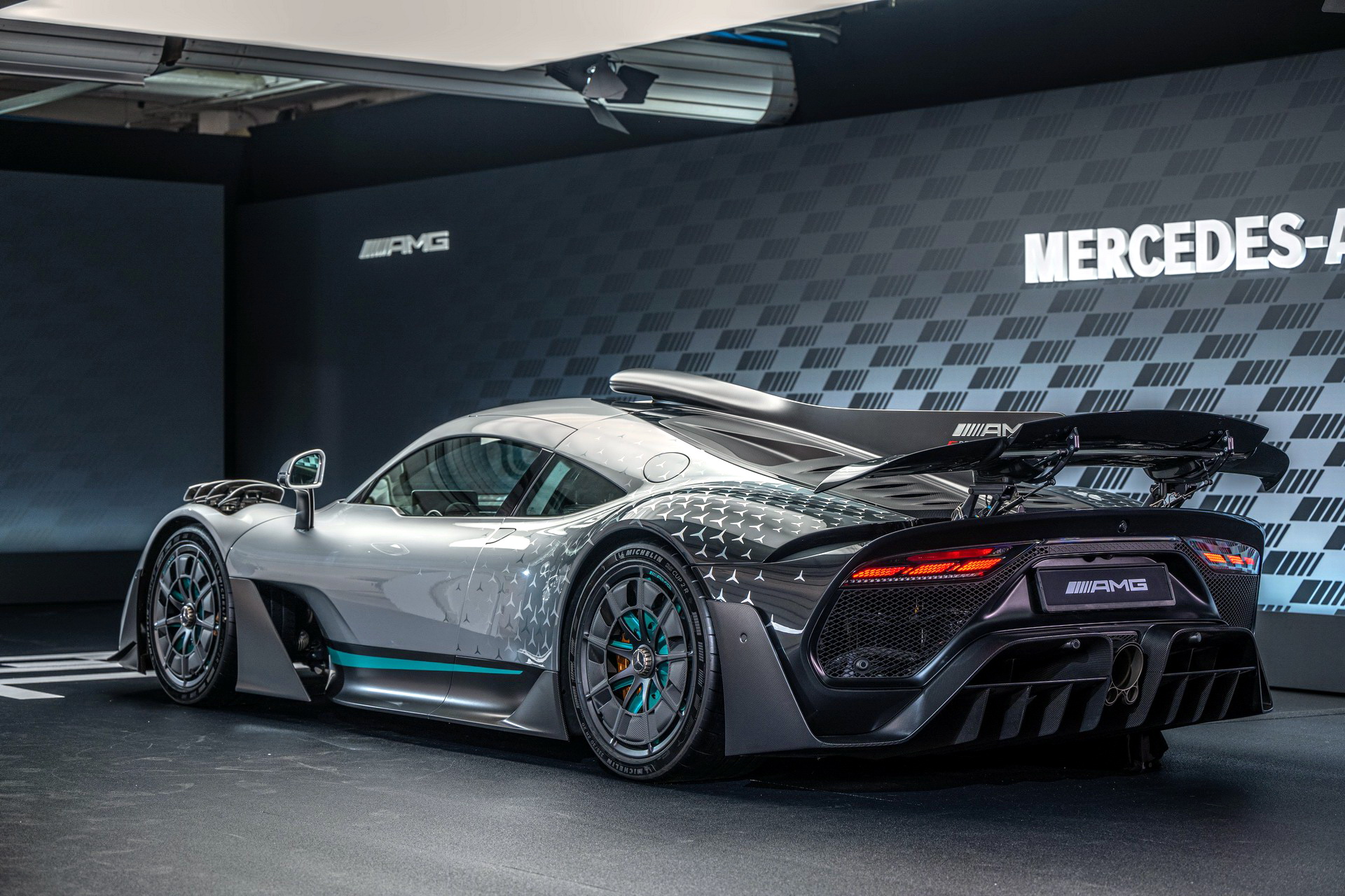 amg one