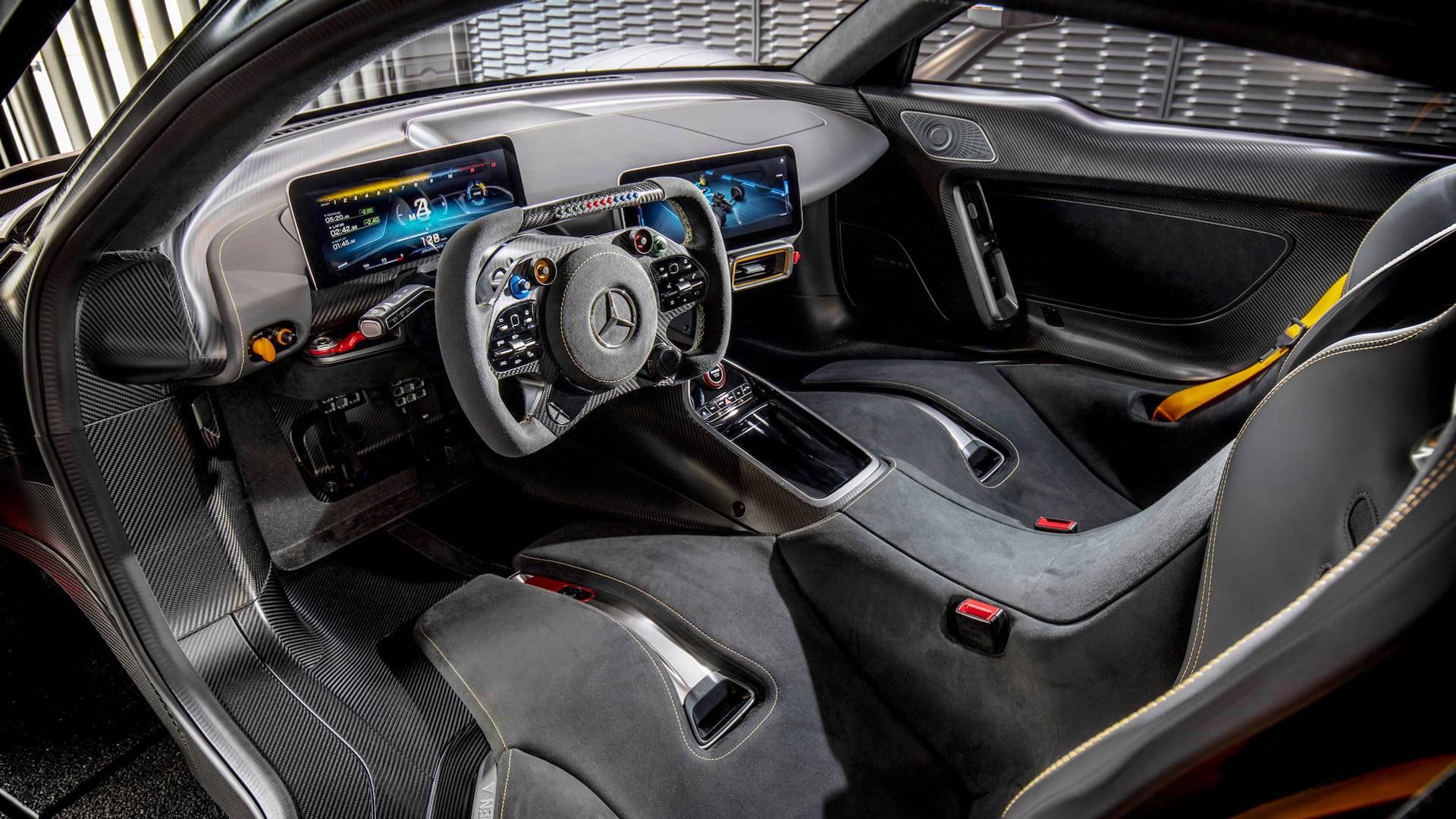 amg one