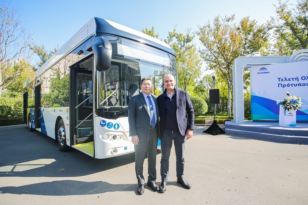 ev buses