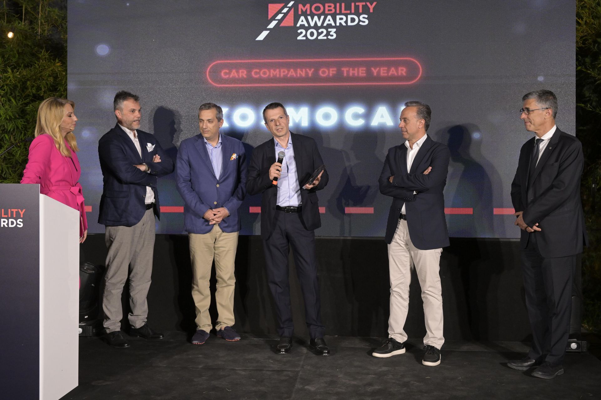 Mobility Awards 2023