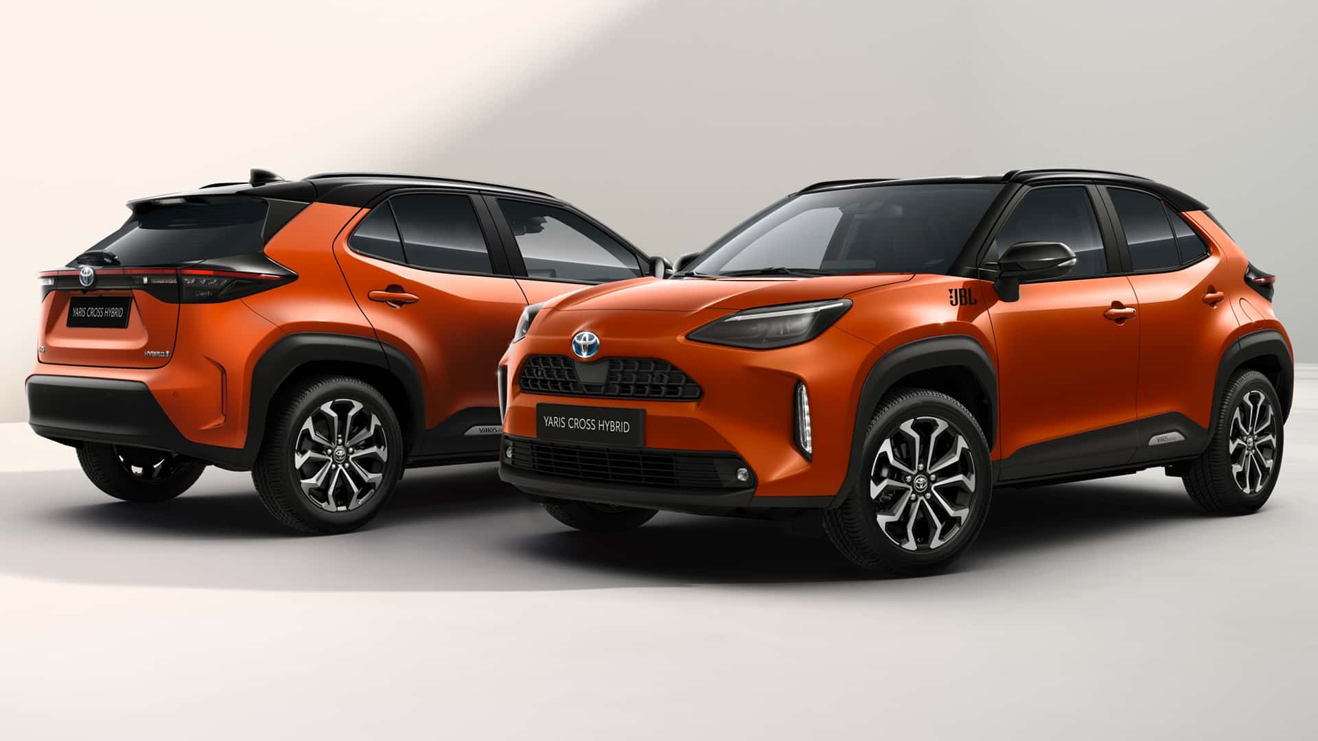 yaris cross