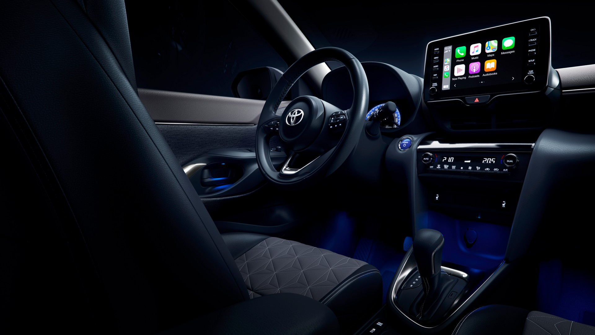 yaris cross