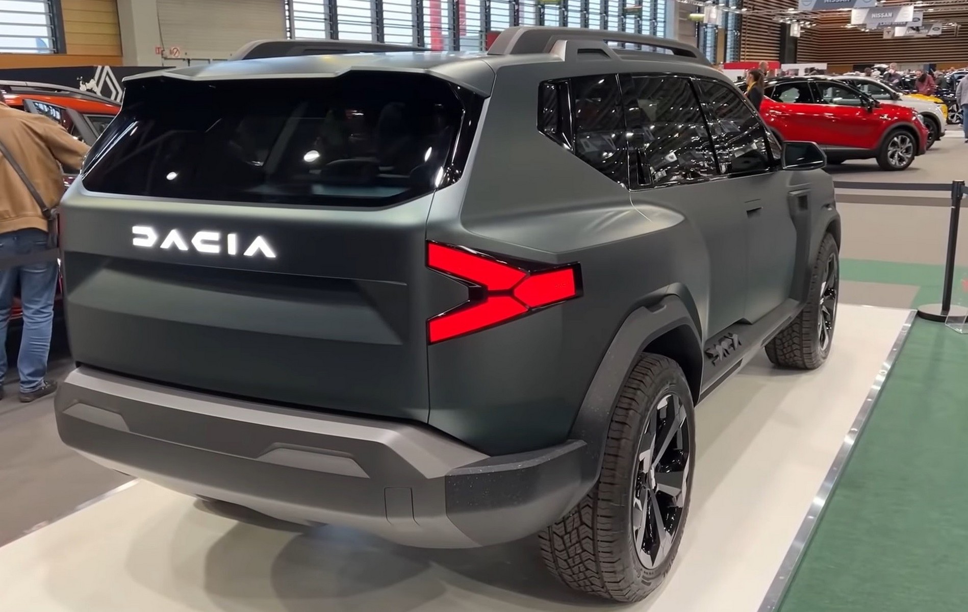 dacia