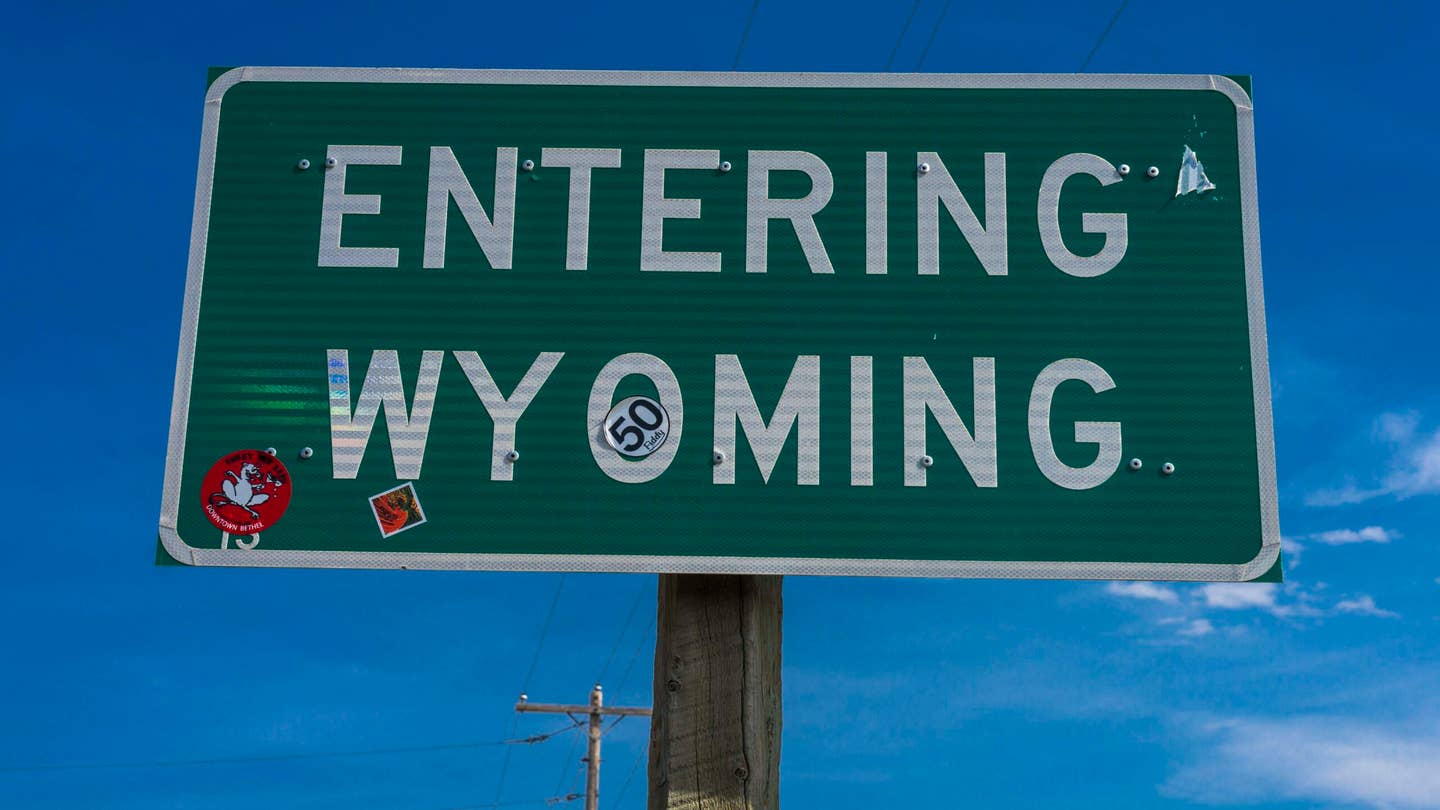 wyoming
