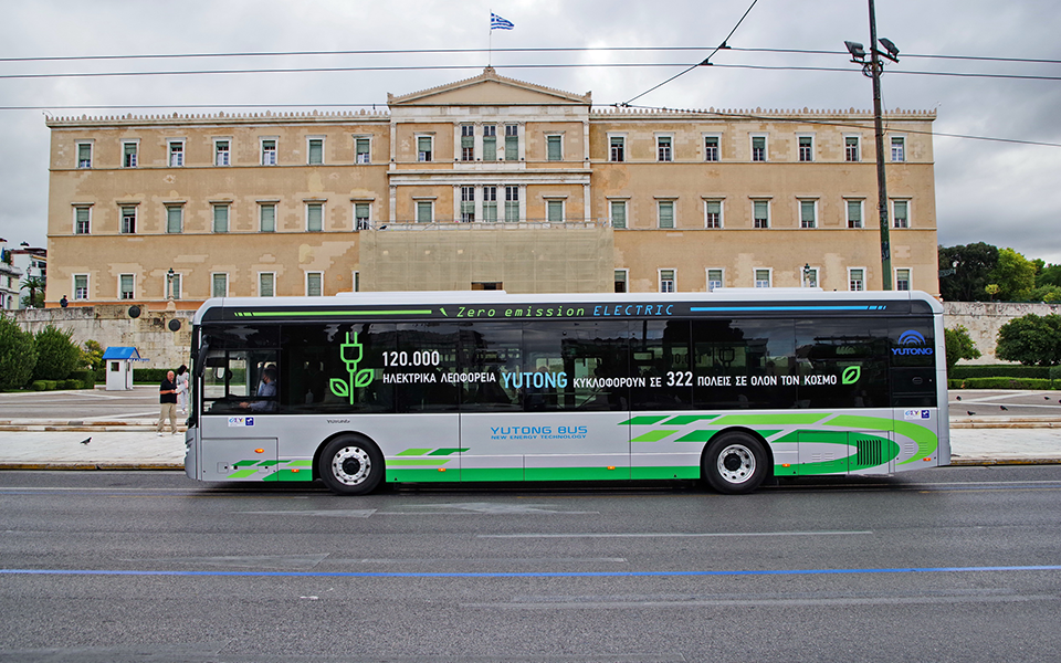 buses