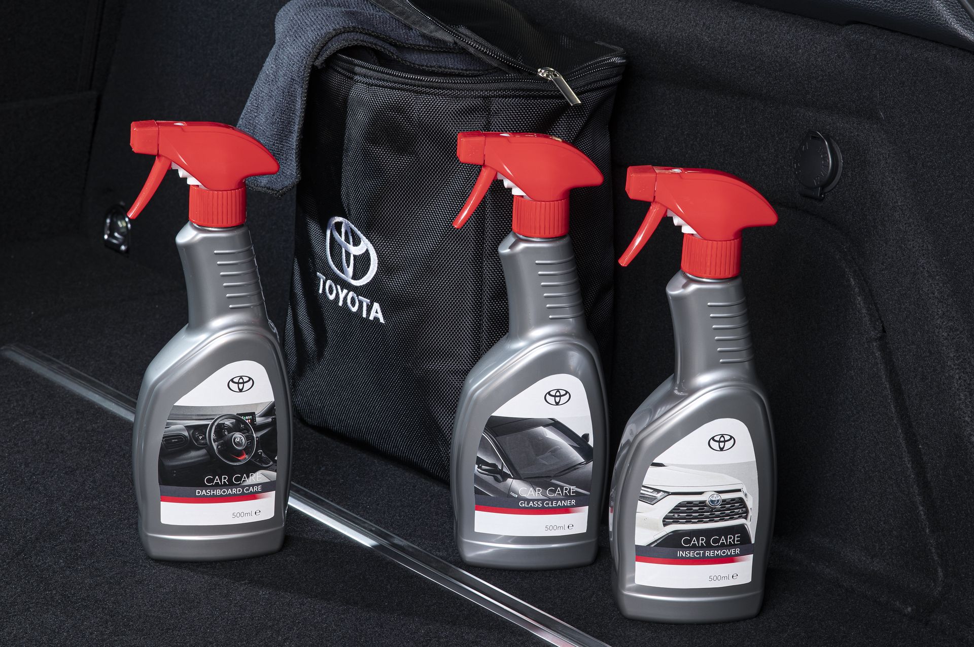 Toyota Winter Sales