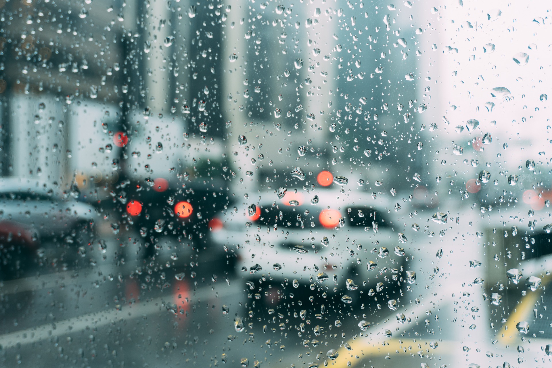 drive rain