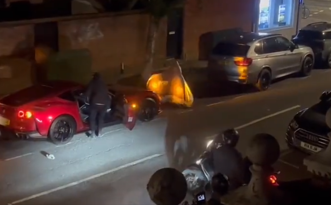 ferrari