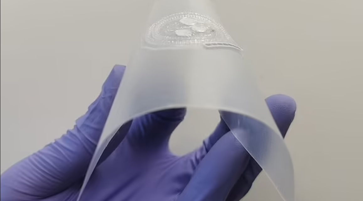Διαβήτης: 3D αυτοκόλλητο