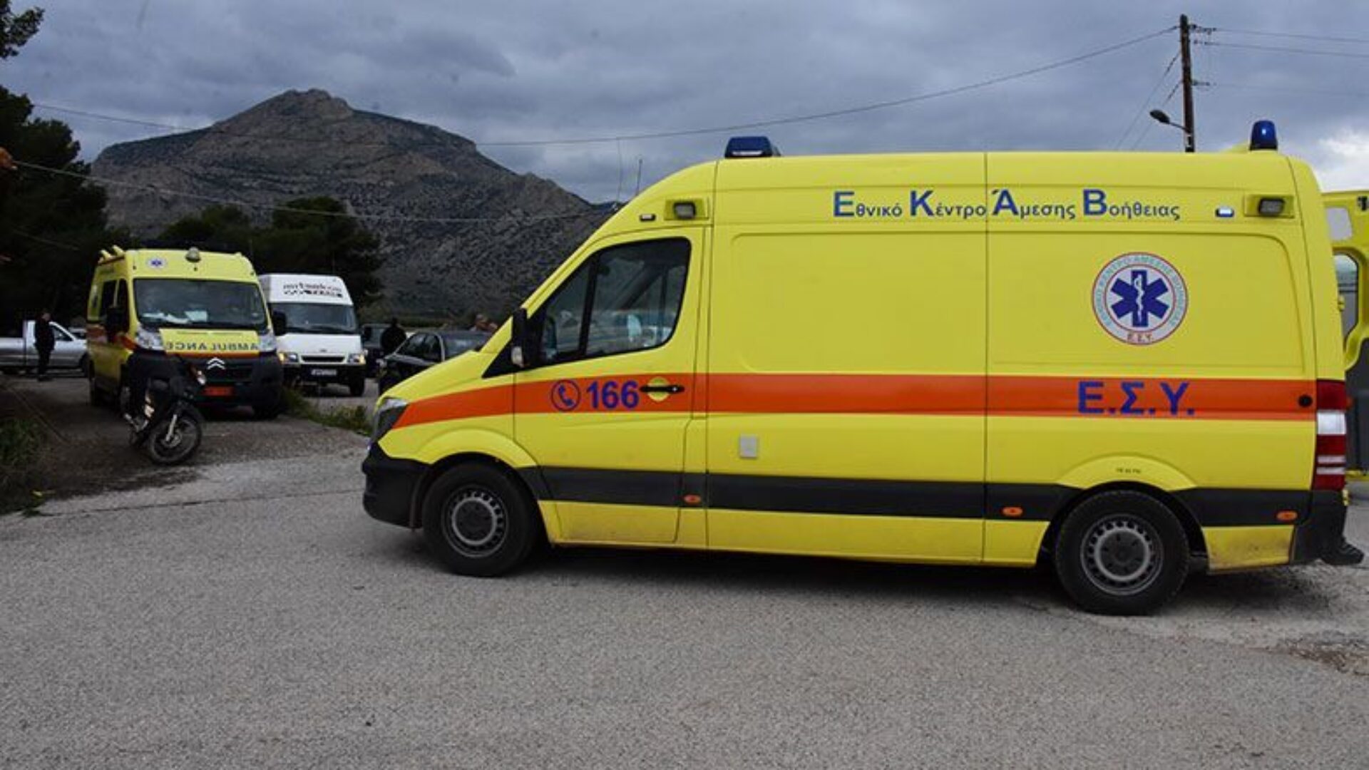 Ζούμπερι: 45χρονος πνίγηκε στην προσπάθειά του να σώσει ηλικιωμένο