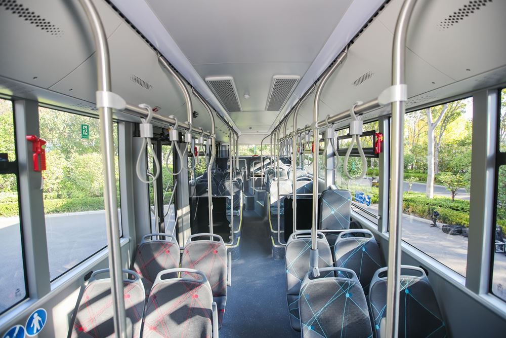 ev buses