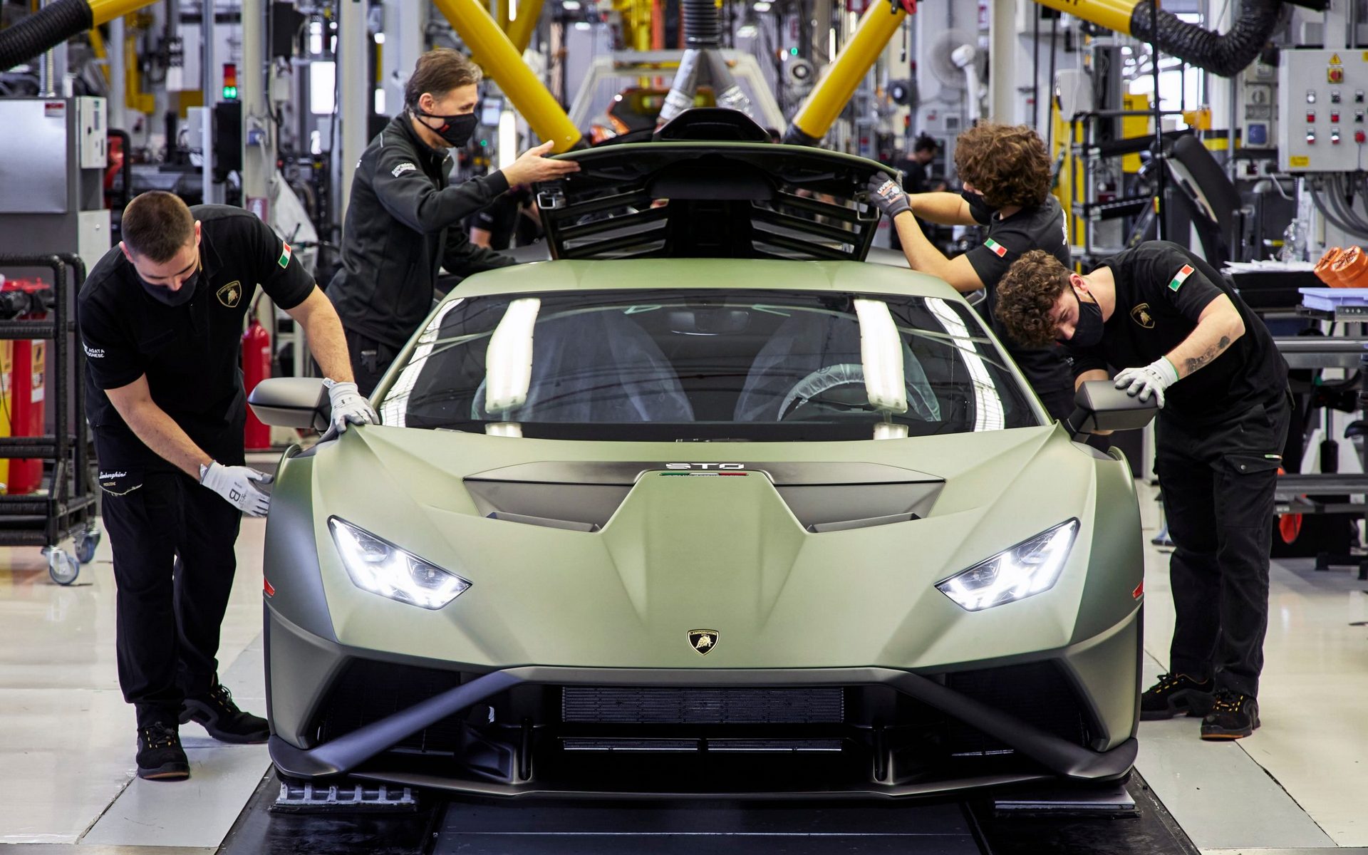 lamborghini