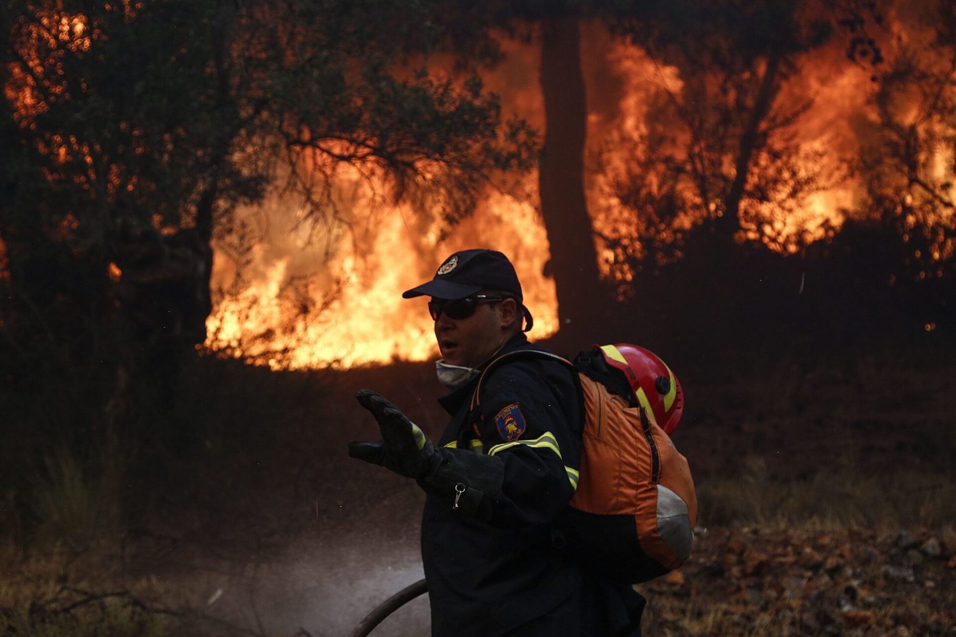 Οι καύσωνες του Ιουνίου ήρθαν για να μείνουν
