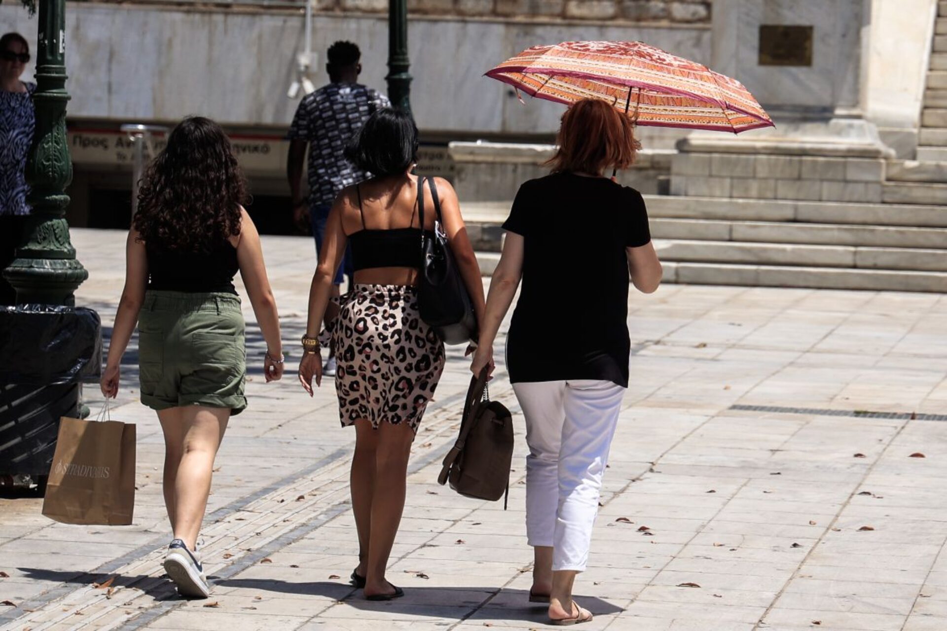 Κικίλιας: «Ο χάρτης επικινδυνότητας πυρκαγιών ένα βήμα πριν το κόκκινο»
