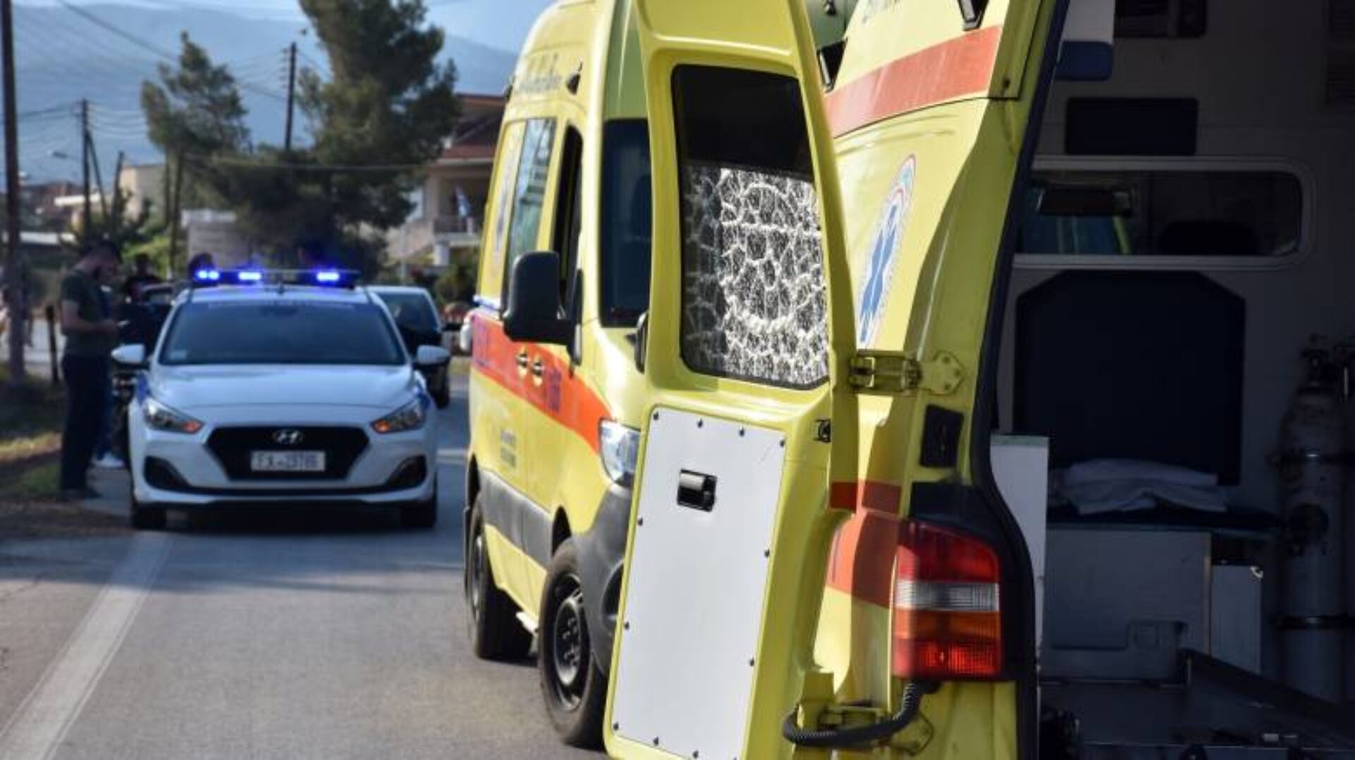 Καλαμάτα: Νεκρή 21χρονη που έπεσε στο γκρεμό και κατέληξε σε βράχια