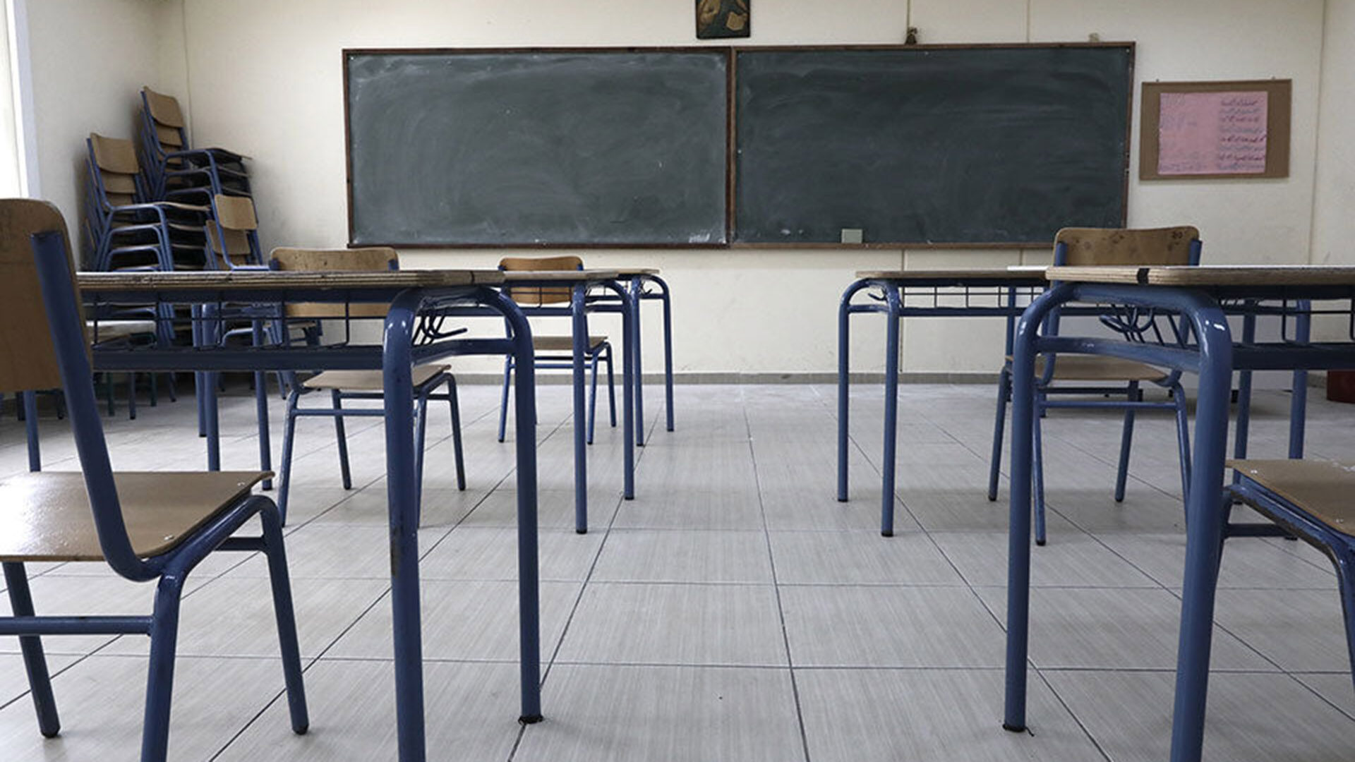 Κανονικά θα λειτουργήσουν αύριο τα σχολεία στο Δήμο Αθηναίων